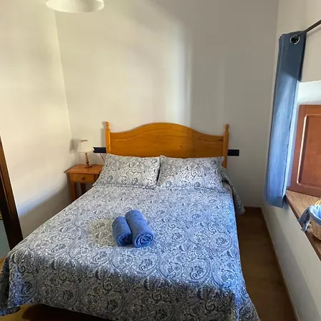 Hotel La Magnolia La Puerta de Segura Zewnętrze zdjęcie