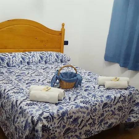 Hotel La Magnolia La Puerta de Segura Zewnętrze zdjęcie